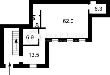 Комерційна нерухомість за адресою (площа 82 м²) - Atlanta.ua - фото 26