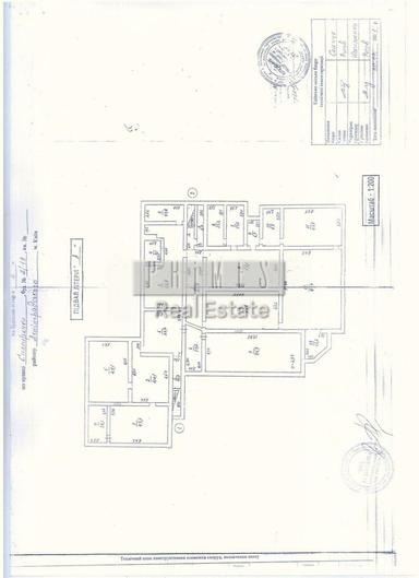 Комерційна нерухомість за адресою вул. Симиренка (площа 1400 м²) - Atlanta.ua - фото 44