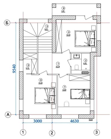 Будинок за адресою (площа 150 м²) - Atlanta.ua - imageAlt 30