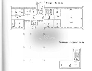 Комерційна нерухомість за адресою (площа 594 м²) - Atlanta.ua - фото 45