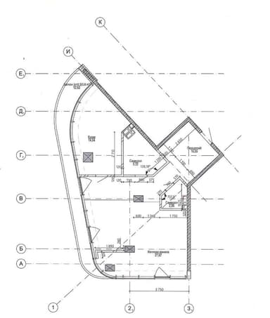 2-комнатная квартира по адресу (площадь 71 м²) - Atlanta.ua - фото 18