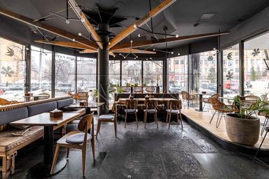 Commercial real estate at (area 260 m²) - Atlanta.ua - photo 36