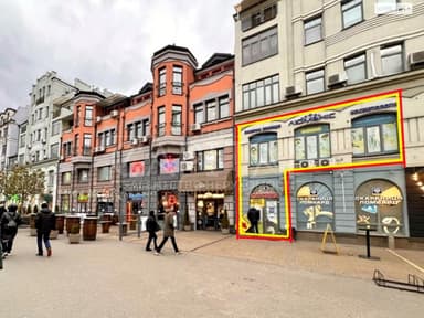 Коммерческая недвижимость по адресу пл. Контрактовая (площадь 38 м²) - Atlanta.ua - фото 12