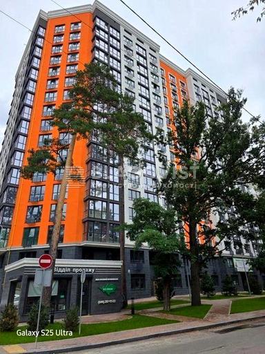 3-комнатная квартира по адресу ул. Живописная (площадь 96,4 м²) - Atlanta.ua - фото 20