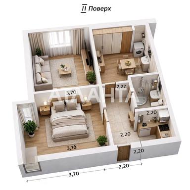 Объект снят с продажи - Atlanta.ua - фото 42
