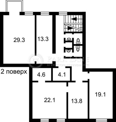 Коммерческая недвижимость по адресу ул. Прорезная (площадь 319 м²) - Atlanta.ua - фото 21
