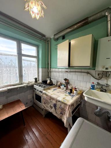 3-кімнатна квартира за адресою Абрикосовий пров. (площа 50,3 м²) - Atlanta.ua - фото 9