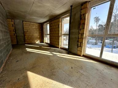 2-комнатная квартира по адресу Берестейский проспект(пр-т. Победы) (площадь 89,5 м²) - Atlanta.ua - фото 13