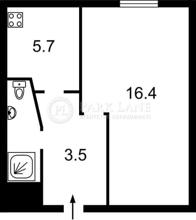 Коммерческая недвижимость по адресу (площадь 29 м²) - Atlanta.ua - фото 10