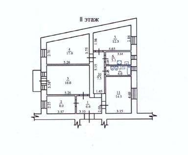4+-rooms apartment apartment by the address st. Bannyy per (area 94,9 m²) - Atlanta.ua - photo 31