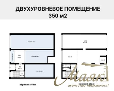 Коммерческая недвижимость по адресу ул. Чигорина (площадь 300 м²) - Atlanta.ua - фото 16