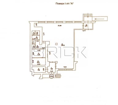Коммерческая недвижимость по адресу ул. Полярная (площадь 189 м²) - Atlanta.ua - фото 10