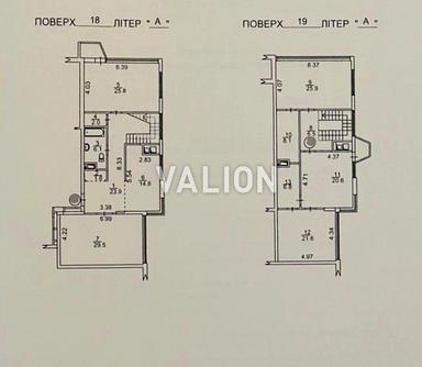 4+-rooms apartment apartment by the address (area 195 m²) - Atlanta.ua - photo 63