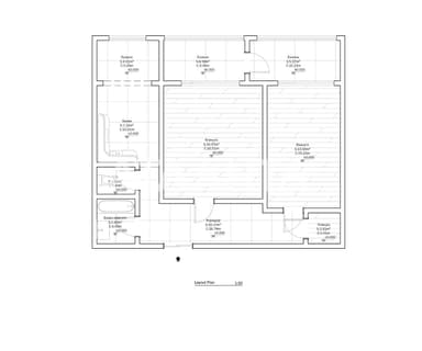 2-кімнатна квартира за адресою вул. Висока (площа 60,5 м²) - Atlanta.ua - фото 29
