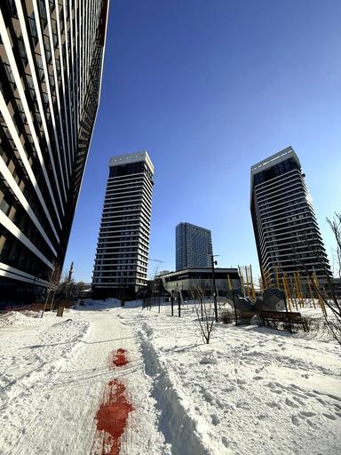 3-комнатная квартира по адресу (площадь 98 м²) - Atlanta.ua - фото 27