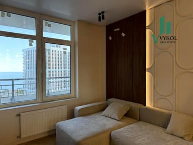 1-кімнатна квартира за адресою вул. Аркадійське плато (площа 45 м²) - Atlanta.ua - фото 26