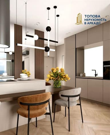 1-кімнатна квартира за адресою вул. Аркадійське плато (площа 45 м²) - Atlanta.ua - фото 42