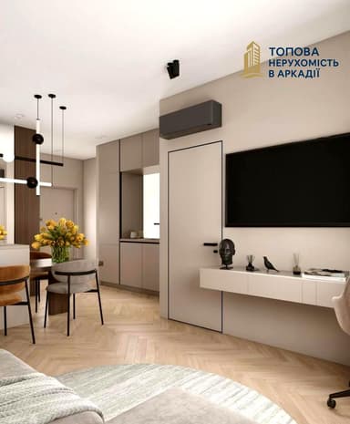 1-кімнатна квартира за адресою вул. Аркадійське плато (площа 45 м²) - Atlanta.ua - фото 43