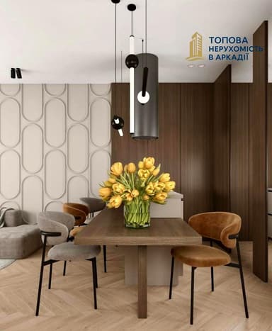 1-кімнатна квартира за адресою вул. Аркадійське плато (площа 45 м²) - Atlanta.ua - фото 44