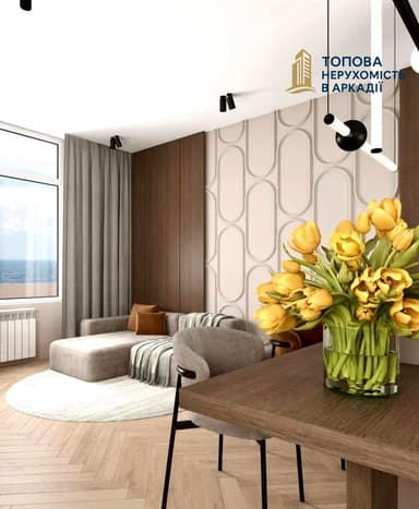 1-кімнатна квартира за адресою вул. Аркадійське плато (площа 45 м²) - Atlanta.ua - фото 46