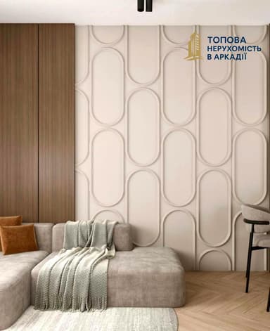 1-кімнатна квартира за адресою вул. Аркадійське плато (площа 45 м²) - Atlanta.ua - фото 47