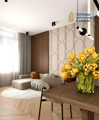 1-кімнатна квартира за адресою вул. Аркадійське плато (площа 45 м²) - Atlanta.ua - фото 48