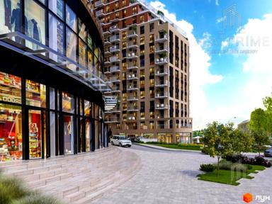 2-rooms apartment apartment by the address st. Ul Zlatoustovskaya (area 56 m²) - Atlanta.ua - photo 9