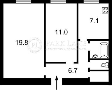 Коммерческая недвижимость по адресу ул. Златоустовская (площадь 55 м²) - Atlanta.ua - фото 6