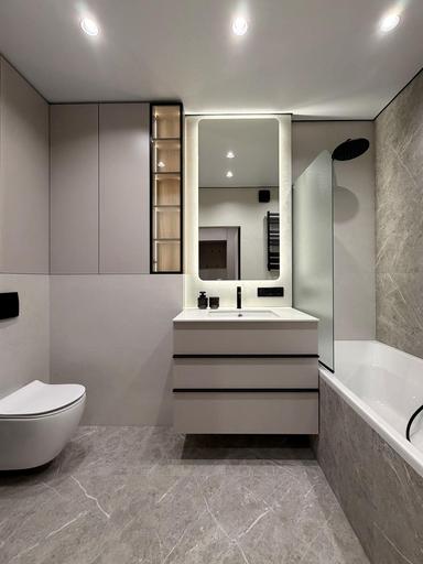 3-кімнатна квартира за адресою (площа 74 м²) - Atlanta.ua - фото 40