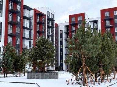 1-комнатная квартира по адресу (площадь 33 м²) - Atlanta.ua - фото 6