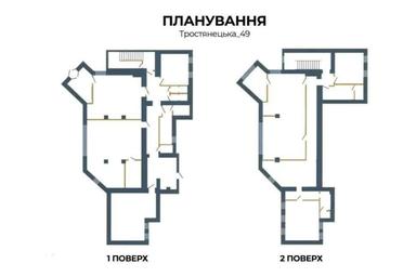 Комерційна нерухомість за адресою вул. Тростянецька (площа 519 м²) - Atlanta.ua - фото 11
