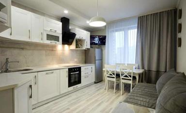 1-комнатная квартира по адресу ул. Речная (площадь 40 м²) - Atlanta.ua - фото 15