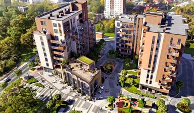 1-комнатная квартира по адресу (площадь 46,5 м²) - Atlanta.ua - фото 6