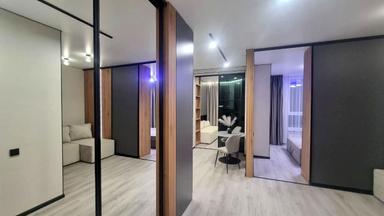 1-room apartment apartment by the address st. Schastlivaya (area 41 m²) - Atlanta.ua - photo 22