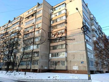 Многокомнатная квартира по адресу ул. Николая Закревского (площадь 79,5 м²) - Atlanta.ua - фото 57