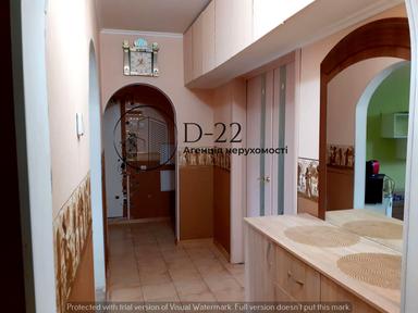 Многокомнатная квартира по адресу ул. Николая Закревского (площадь 79,5 м²) - Atlanta.ua - фото 52