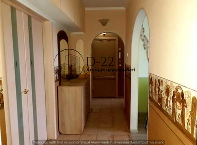 Многокомнатная квартира по адресу ул. Николая Закревского (площадь 79,5 м²) - Atlanta.ua - фото 53