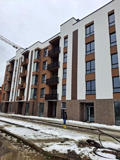 1-комнатная квартира по адресу ул. Лісова (площадь 38,4 м²) - Atlanta.ua - фото 8