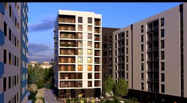 1-комнатная квартира по адресу (площадь 51 м²) - Atlanta.ua - фото 4