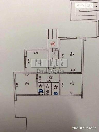 Commercial real estate at st. Grodnenskaya (area 69 m²) - Atlanta.ua - photo 14