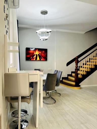 Багатокімнатна квартира за адресою вул. Соборна (площа 210 м²) - Atlanta.ua - фото 44