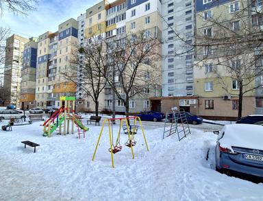 2-rooms apartment apartment by the address st. Ul Raduzhnaya (area 52,4 m²) - Atlanta.ua - photo 41