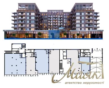 Комерційна нерухомість за адресою вул. Полкова (площа 131 м²) - Atlanta.ua - фото 9