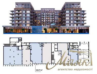 Комерційна нерухомість за адресою вул. Полкова (площа 160 м²) - Atlanta.ua - фото 9