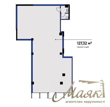 Комерційна нерухомість за адресою вул. Полкова (площа 127 м²) - Atlanta.ua - фото 10