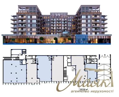 Комерційна нерухомість за адресою вул. Полкова (площа 127 м²) - Atlanta.ua - фото 9