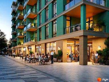 1-комнатная квартира по адресу ул. Швабська (площадь 37,3 м²) - Atlanta.ua - фото 6