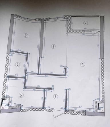 2-комнатная квартира по адресу ул. 10 апреля (площадь 66,1 м²) - Atlanta.ua - фото 15