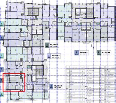 1-комнатная квартира по адресу ул. Капушанская (площадь 35 м²) - Atlanta.ua - фото 12