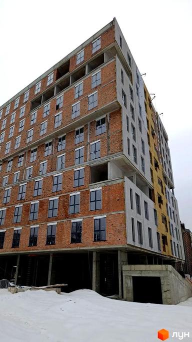 1-кімнатна квартира за адресою вул. Садова (площа 52,8 м²) - Atlanta.ua - фото 22